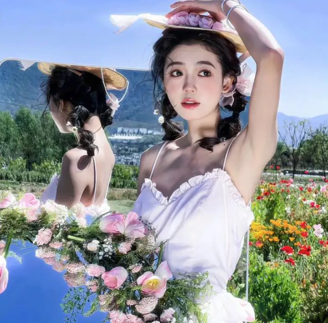 蔚蓝天使
